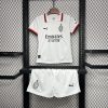 Kit Enfant AC Milan Extérieur 2024/25