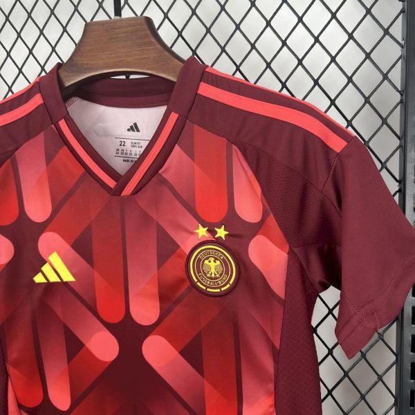 Allemagne Kit Enfant Maillot Foot 2025/26