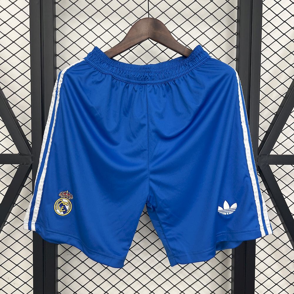 Short de Football Real Madrid 2025/26