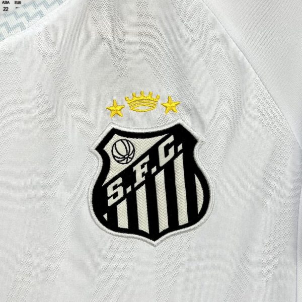 Santos Kit Enfant Maillot Foot 2025/26