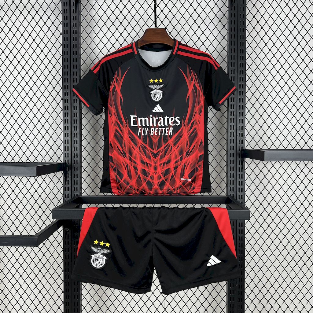 Benfica Kit Enfant Maillot Foot 2025/26 (enfant)