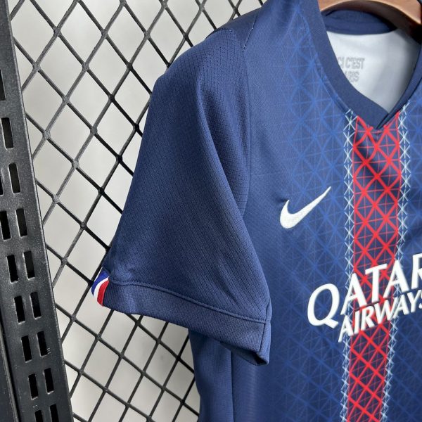 PSG Paris Saint Germain Kit Enfant 2025/26 2 étoiles