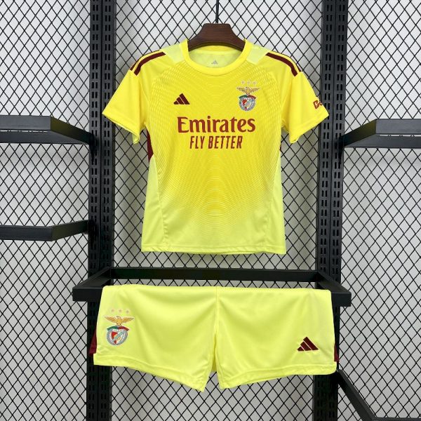 Kit Enfant Benfica 2025/26