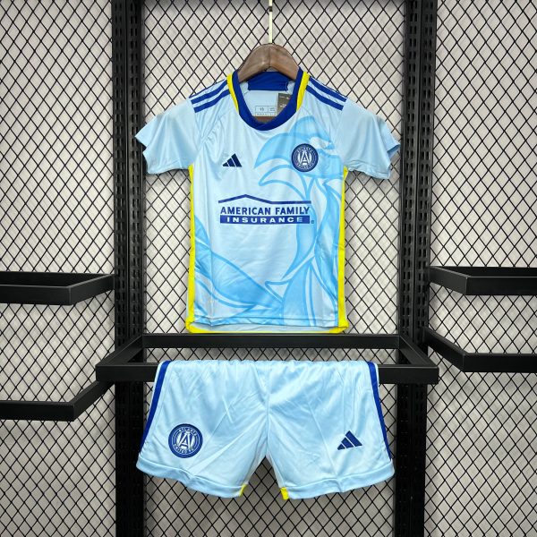 Kit Enfant Atlanta United 2024/25