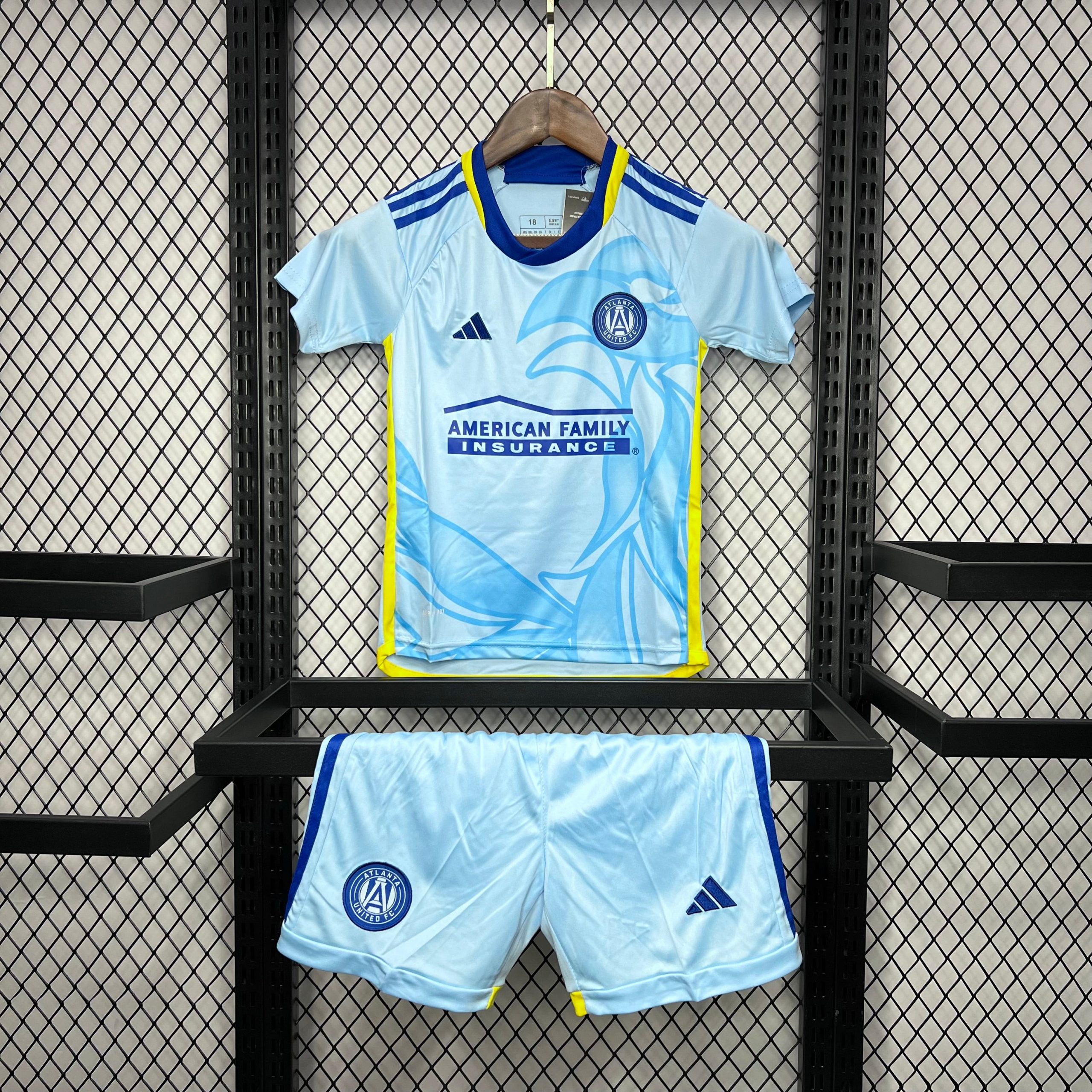 Kit Enfant Atlanta United 2024/25 (enfant)