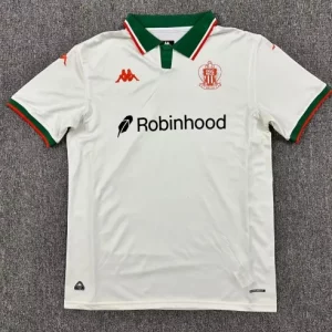 Nice Maillot Extérieur 2025/26 Nice Maillot Extérieur 2025/26