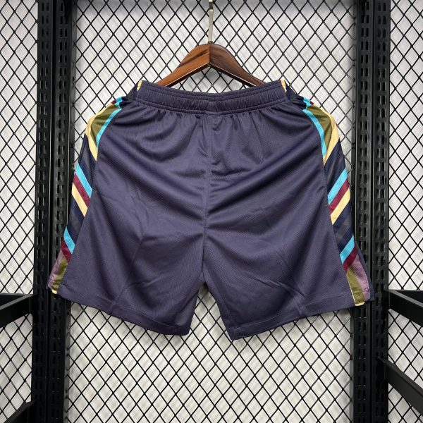 Short de Football Angleterre 2024/25