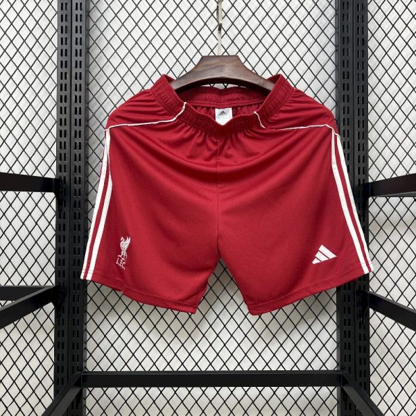 Short de Football Liverpool 2025/26