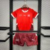 Kit Enfant Suisse 2024/25