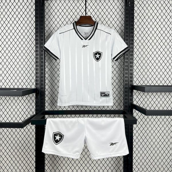 Kit Enfant Botafogo 2025/26