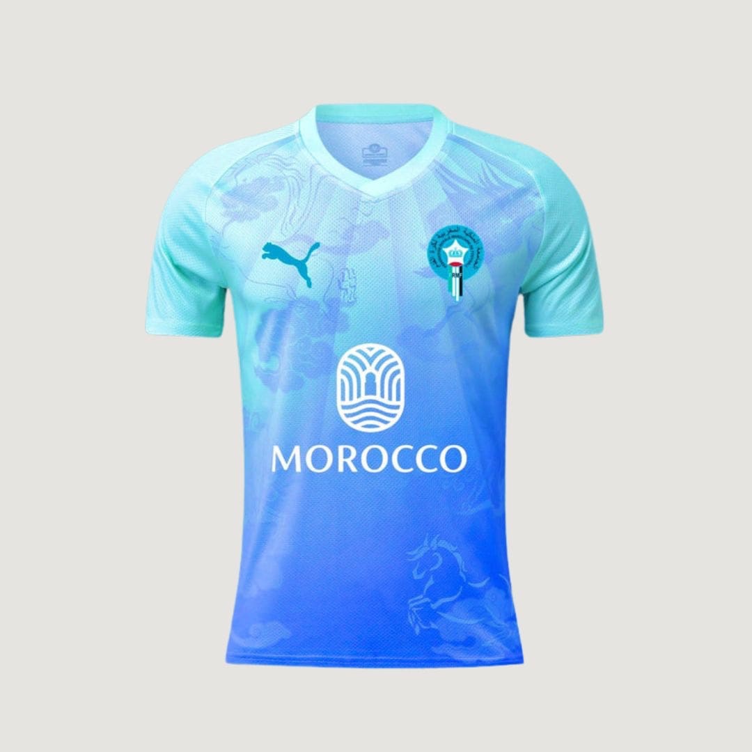 Maroc maillot concept 2024/25