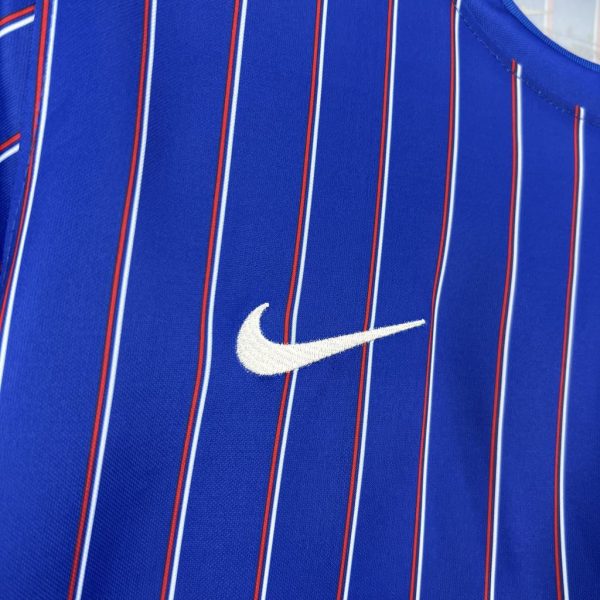 Équipe de France maillot foot entraînement Coupe Du Monde 2026/27 Jacquemus