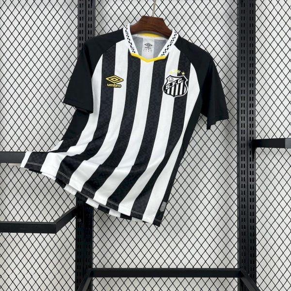 Santos maillot foot extérieur 2025/26