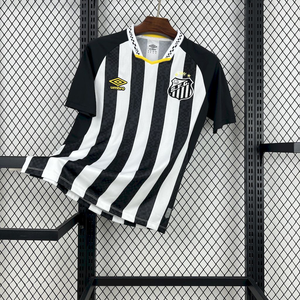 Santos maillot foot extérieur 2025/26