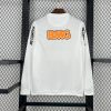 Santos maillot foot Retro 2011 2012 Manches Longues