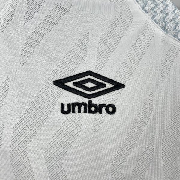 Santos maillot foot domicile 2025/26