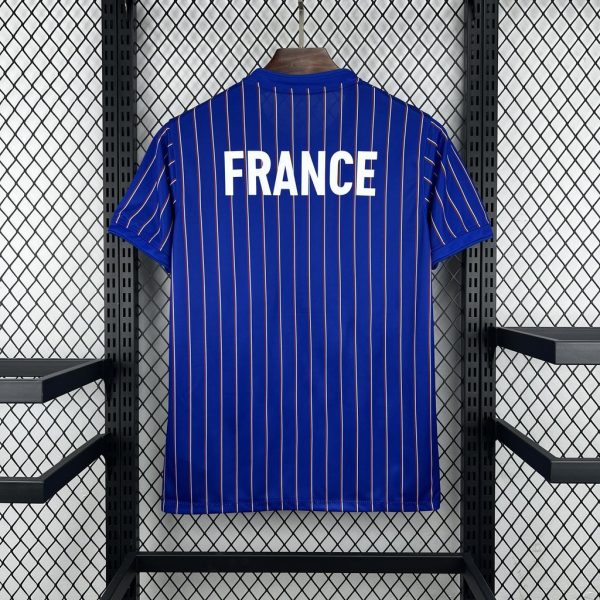 Équipe de France maillot foot entraînement Coupe Du Monde 2026/27 Jacquemus