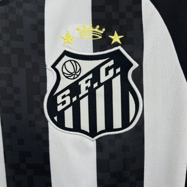Santos maillot foot extérieur 2025/26