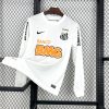 Santos maillot foot Retro 2011 2012 Manches Longues