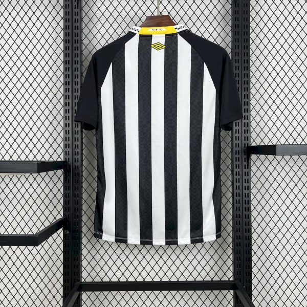Santos maillot foot extérieur 2025/26