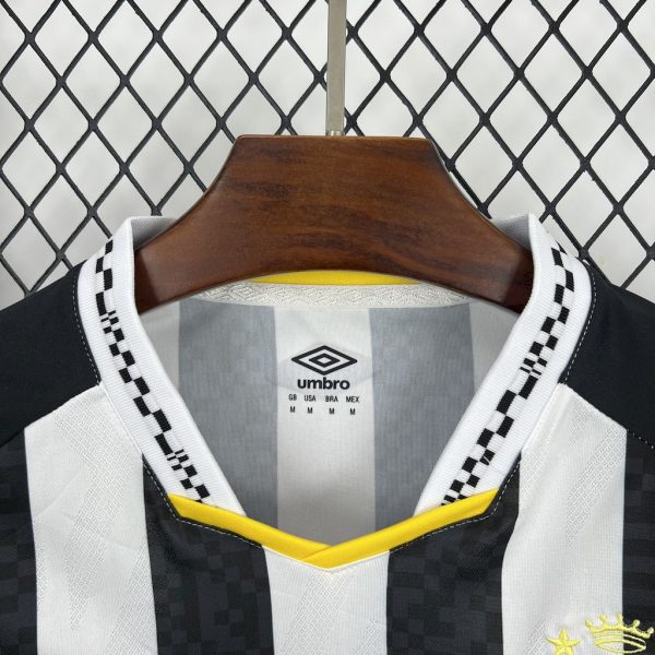 Santos maillot foot extérieur 2025/26