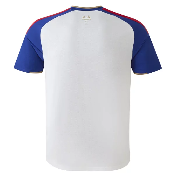 Olympique Lyonnais OL maillot foot domicile 2026/27