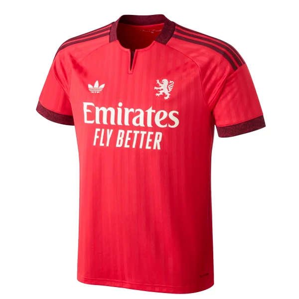 Olympique Lyonnais OL maillot foot extérieur 2026/27