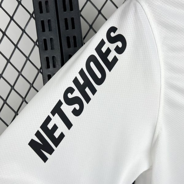 Santos maillot foot Retro 2011 2012 Manches Longues