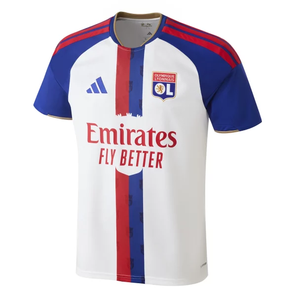 Olympique Lyonnais OL maillot foot domicile 2026/27