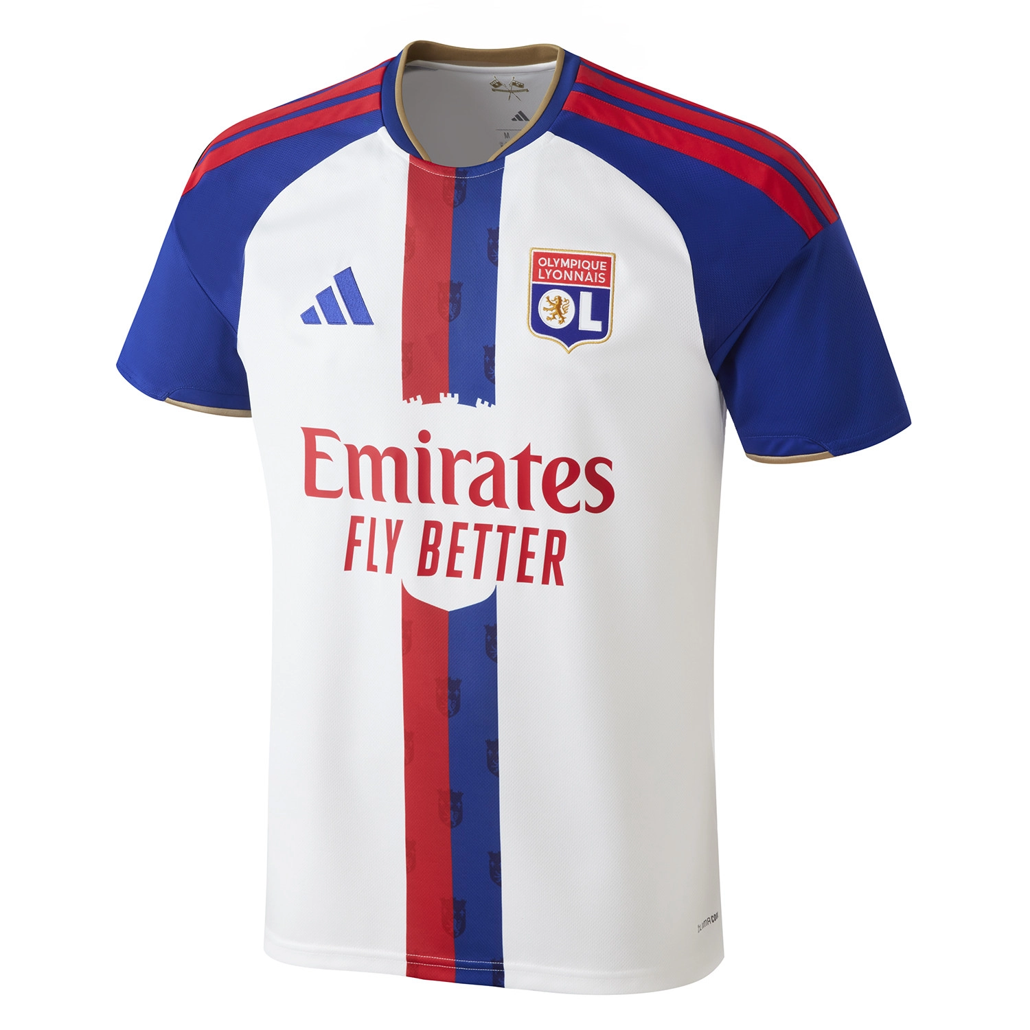 Olympique Lyonnais OL maillot foot domicile 2026/27