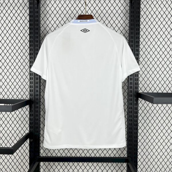 Santos maillot foot domicile 2025/26