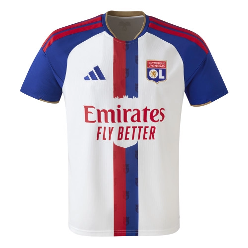 Olympique Lyonnais OL maillot foot domicile 2026/27