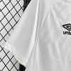 Santos maillot foot domicile 2025/26