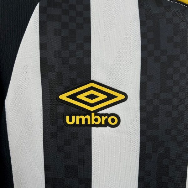 Santos maillot foot extérieur 2025/26