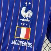 Équipe de France maillot foot entraînement Coupe Du Monde 2026/27 Jacquemus
