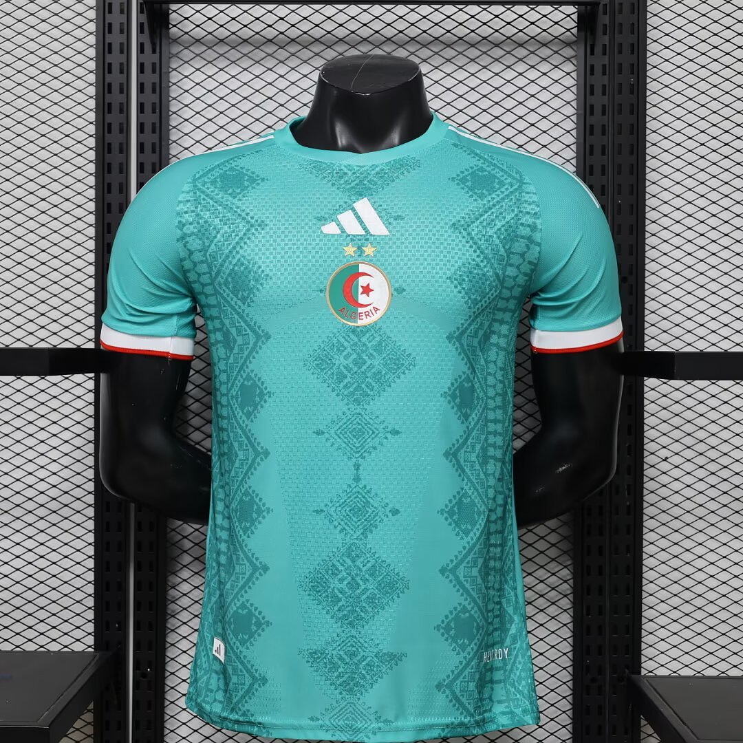 Algérie maillot concept 2026/27