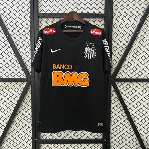 Santos maillot Retro 2011/2012