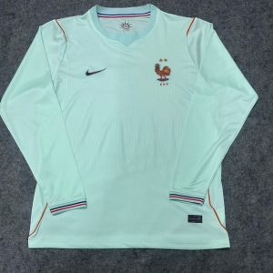 France maillot extérieur manche longue 2026/27 France maillot extérieur manche longue 2026/27