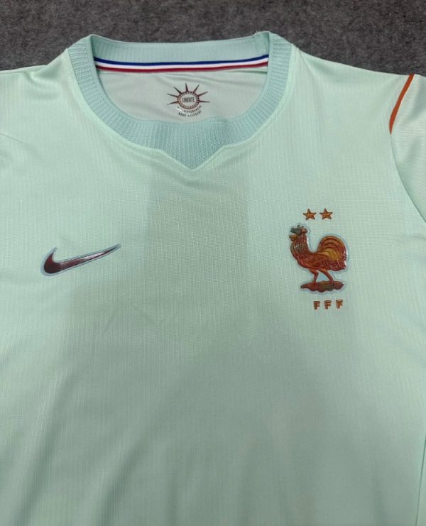 France maillot extérieur manche longue 2026/27