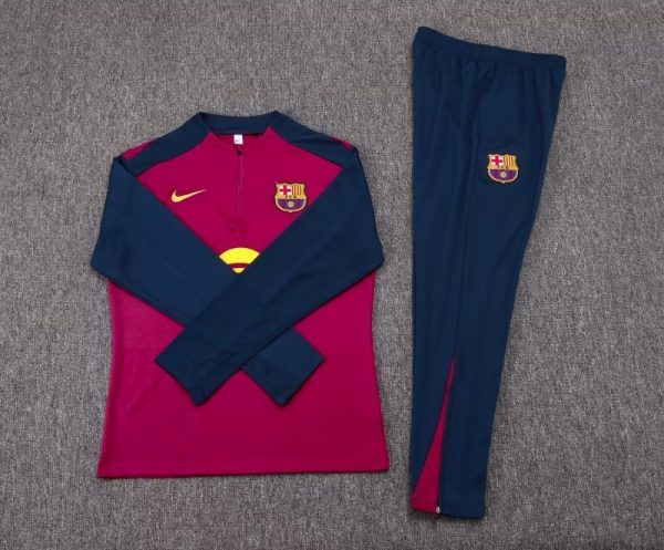 Barcelone survêtement 2025/26