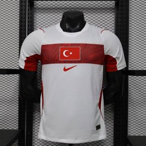 Turquie maillot exterieur 20261 Turquie maillot exterieur 2026/27