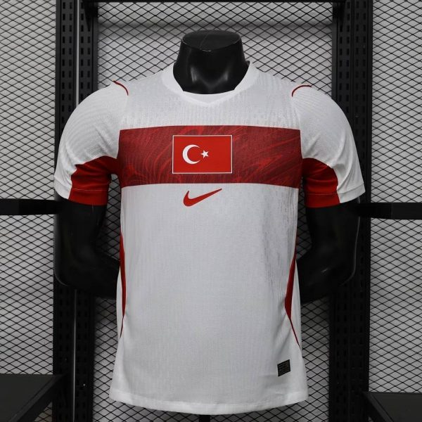 Turquie maillot exterieur 2026/27
