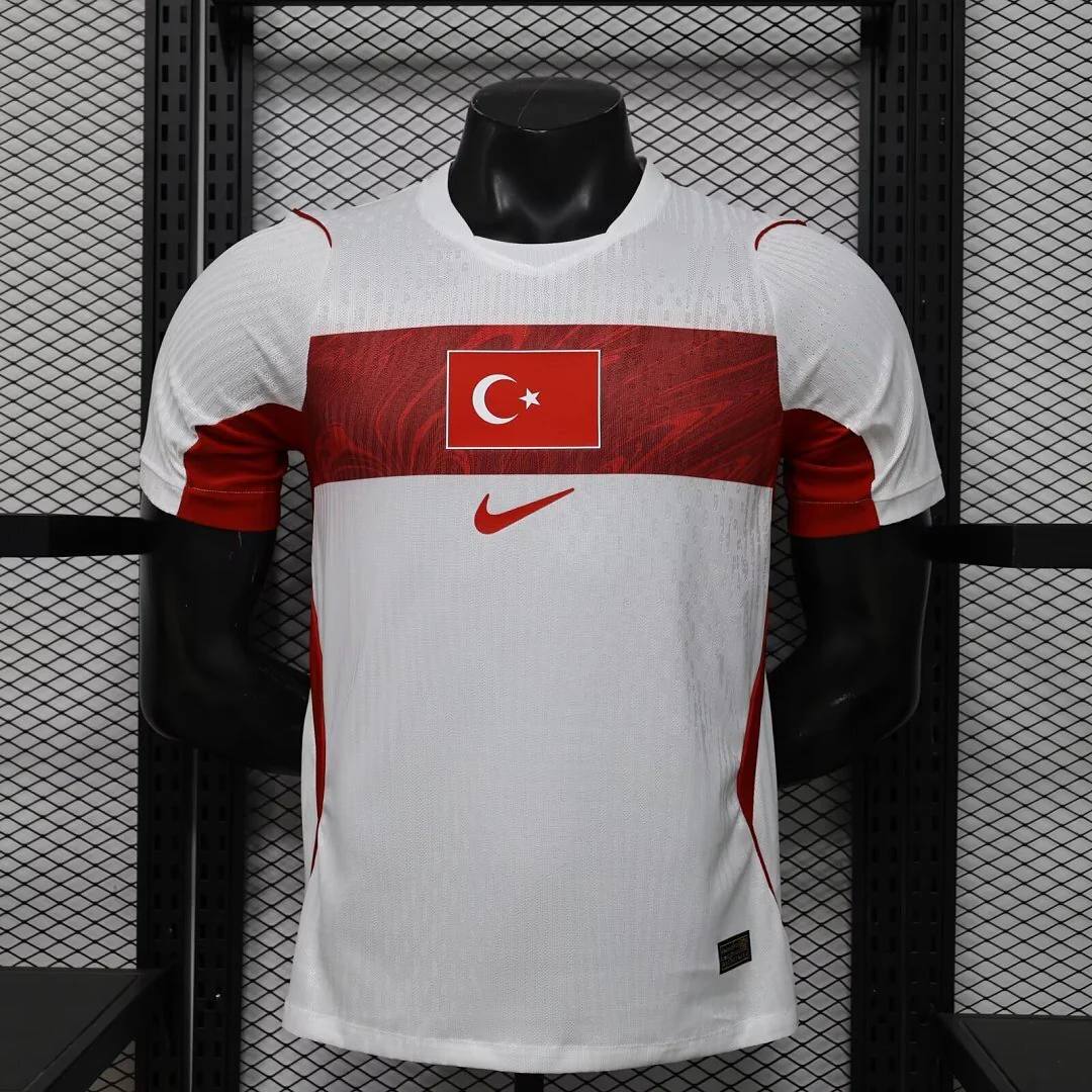 Turquie maillot exterieur 2026/27