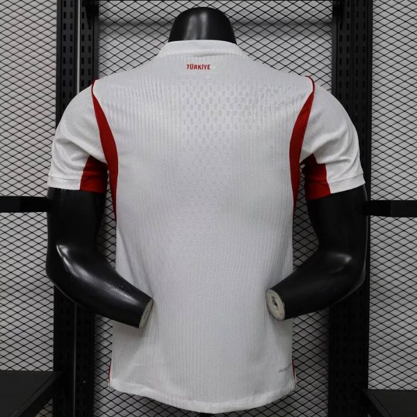 Turquie maillot exterieur 2026/27