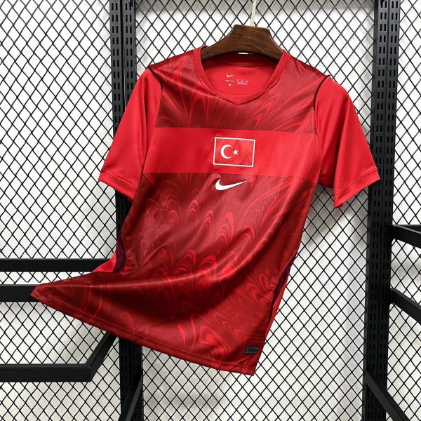 Turquie maillot domicile 2026/27