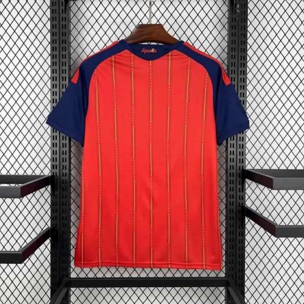 Espagne maillot domicile 2026/27 2 étoiles