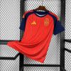 Espagne maillot domicile 2026/27 2 étoiles