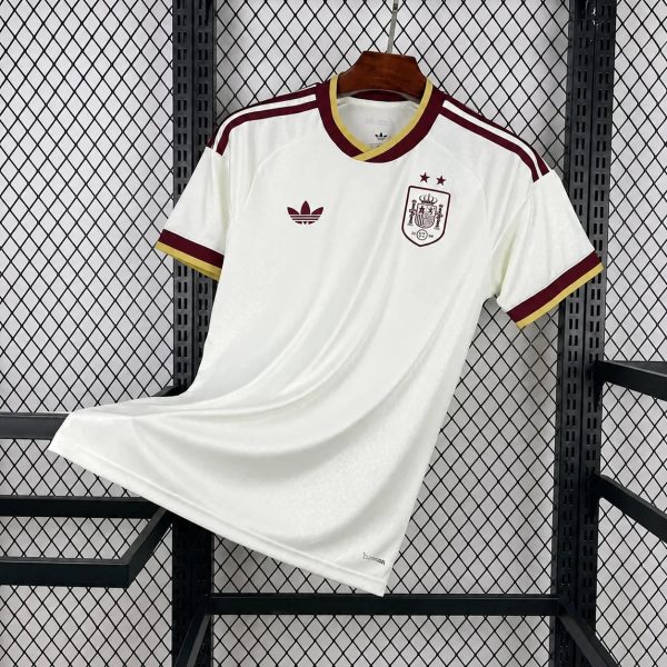 Espagne maillot exterieur 2026/27 2 étoiles