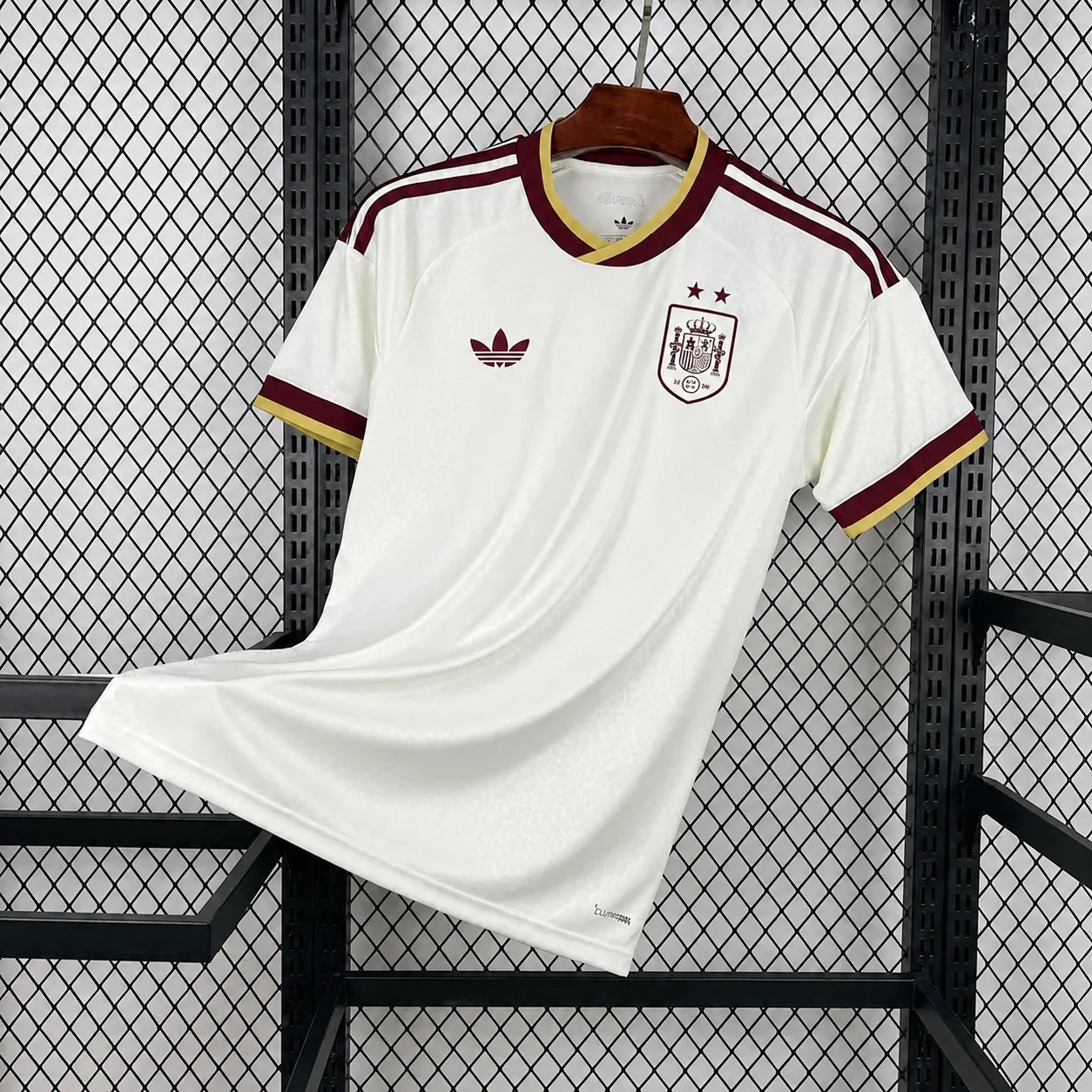 Espagne maillot exterieur 2026/27 2 étoiles