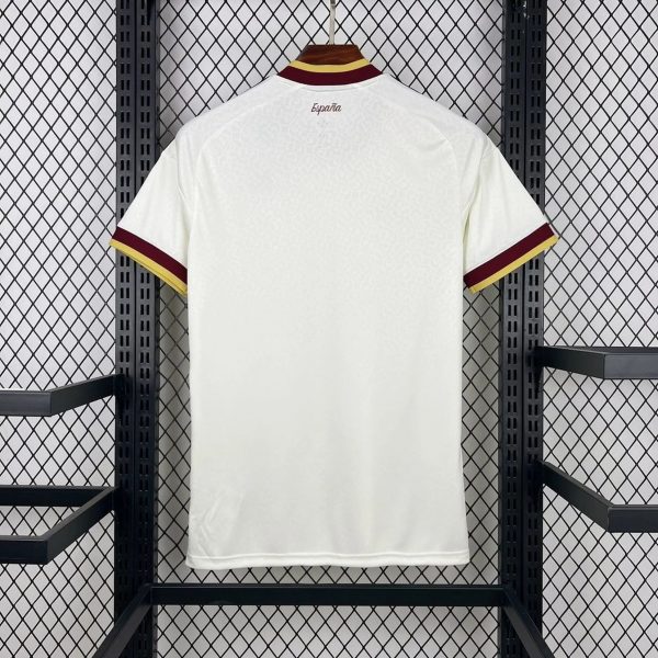 Espagne maillot exterieur 2026/27 2 étoiles